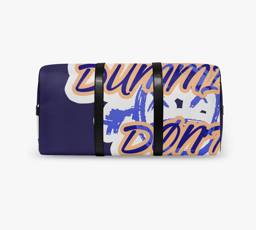 CDDS Travel Duffle Bag