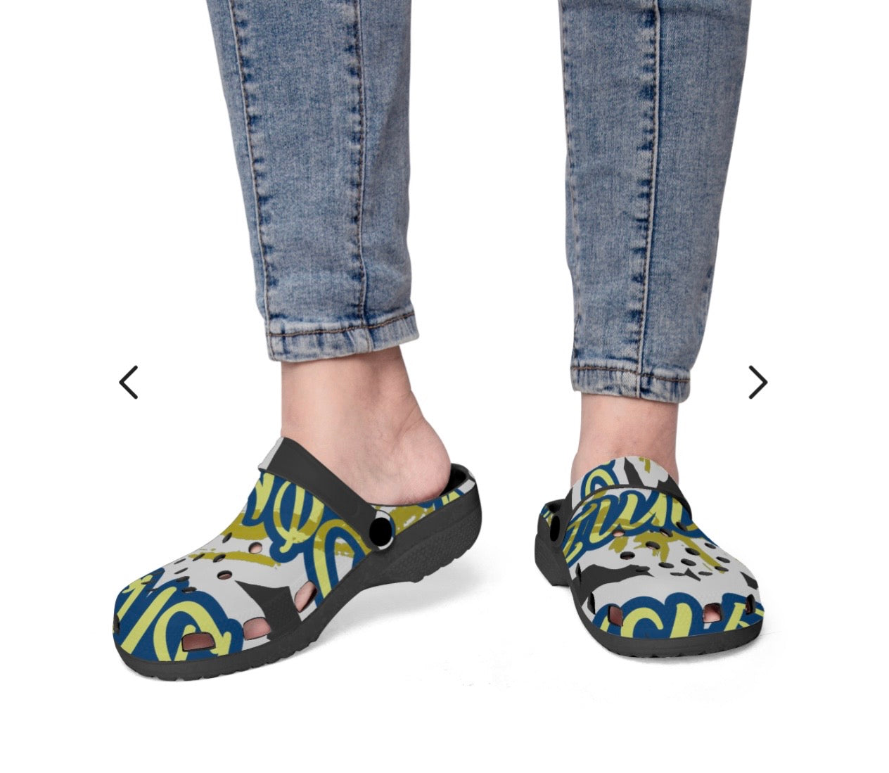 CDDS Croc Set