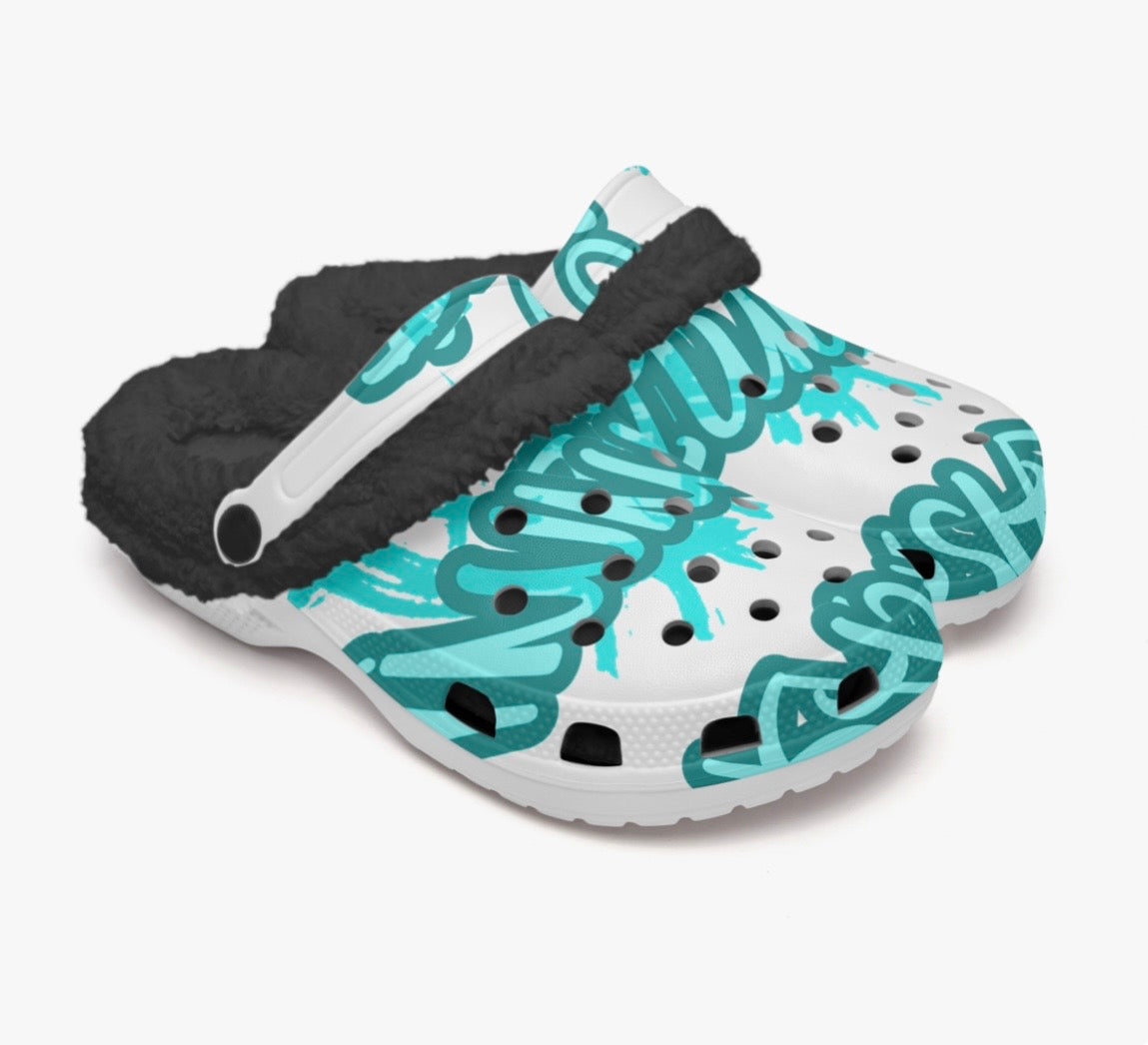 CDDS Croc Fur Set