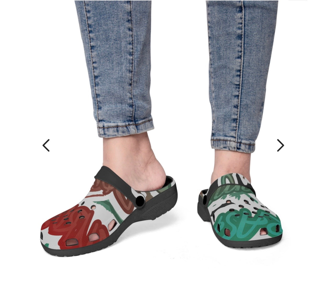 CDDS Croc Set