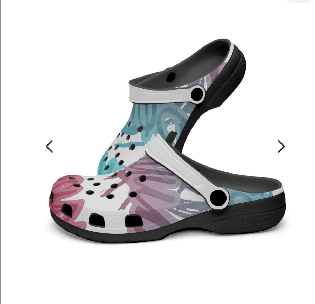 CDDS Croc Set