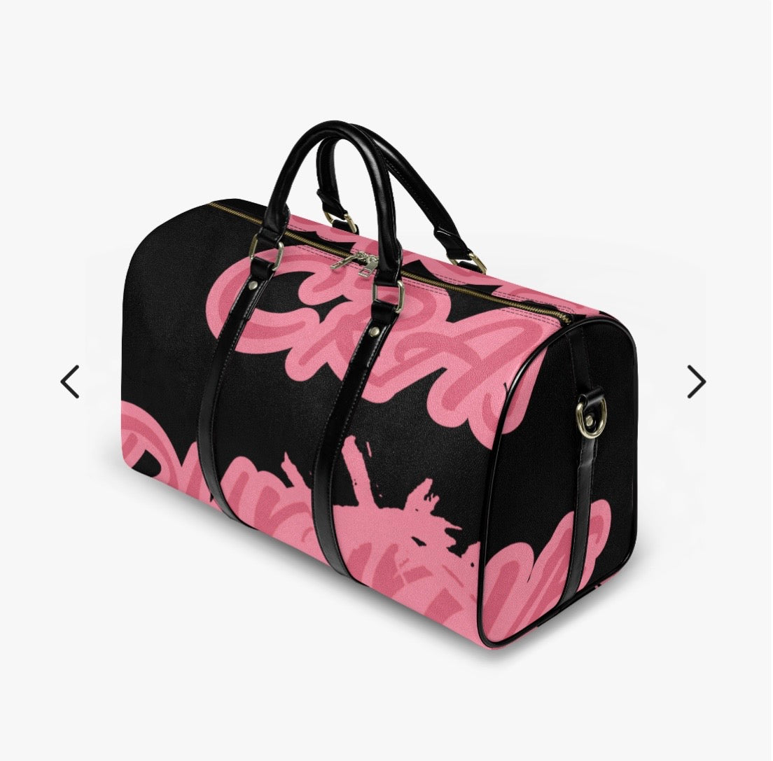 CDDS Travel Duffle Bag