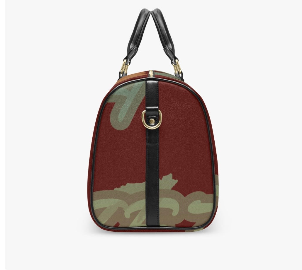 CDDS Travel Duffle Bag