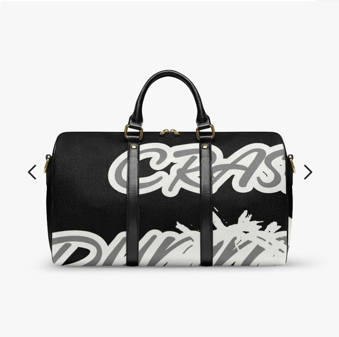 CDDS Travel Duffle Bag