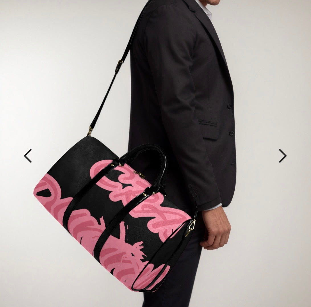 CDDS Travel Duffle Bag