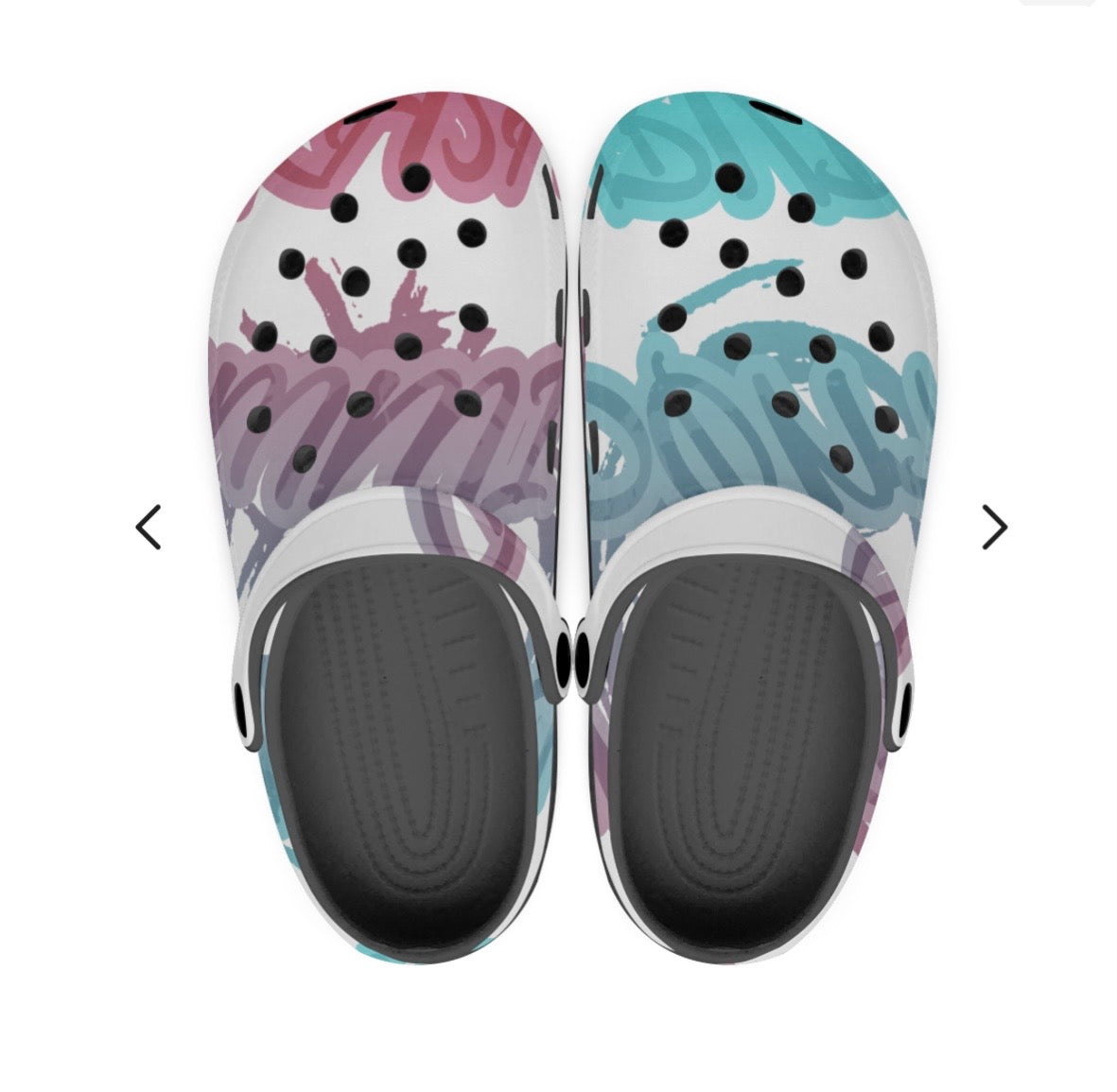CDDS Croc Set
