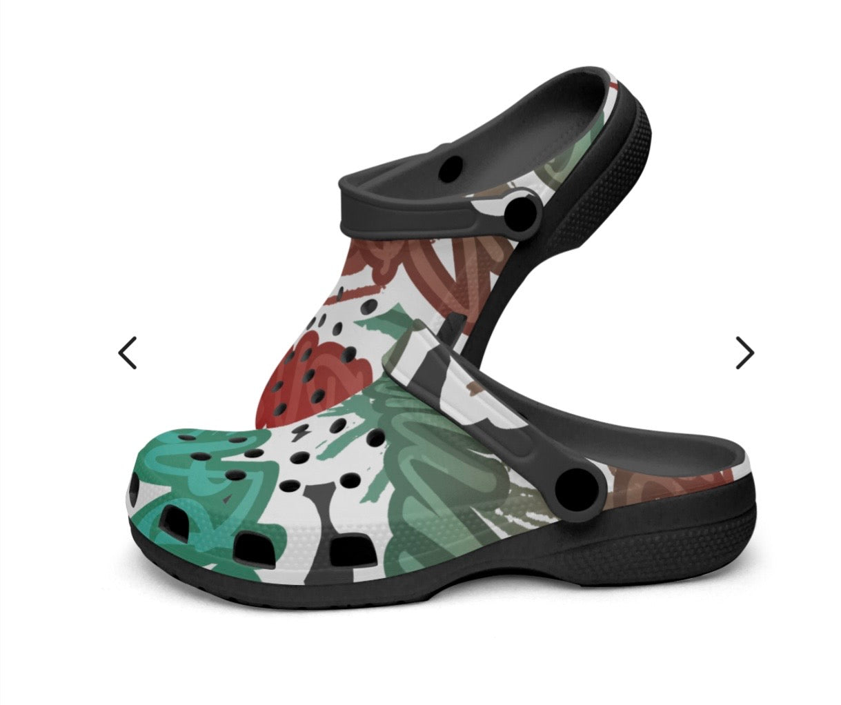 CDDS Croc Set