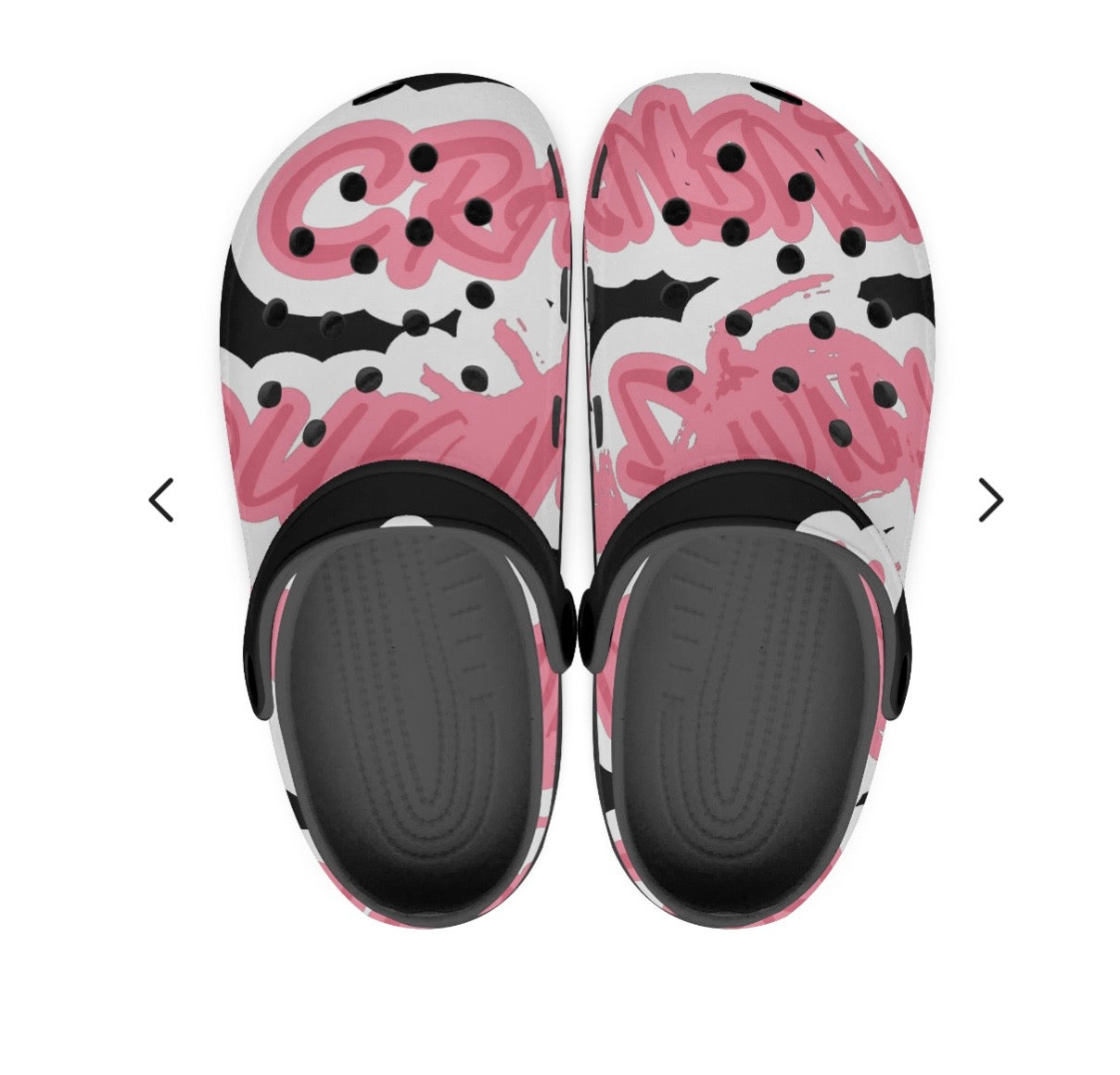 CDDS Croc Set