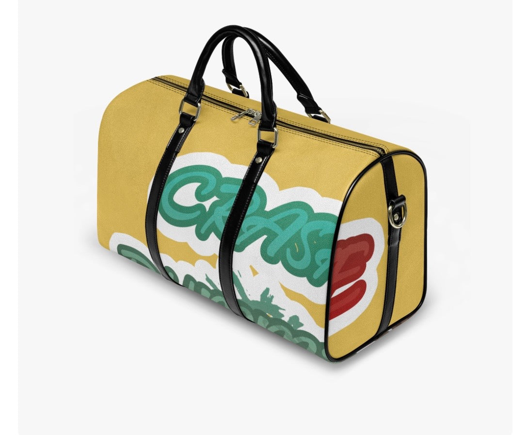 CDDS Travel Duffle Bag
