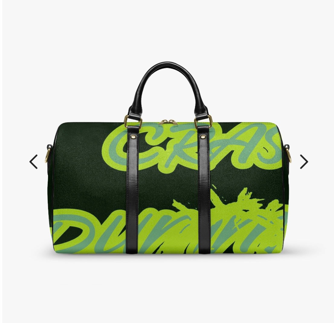 CDDS Travel Duffle Bag