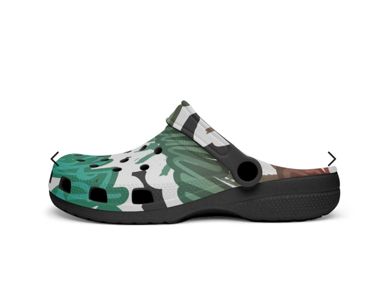 CDDS Croc Set