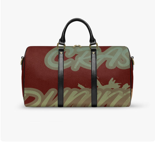 CDDS Travel Duffle Bag