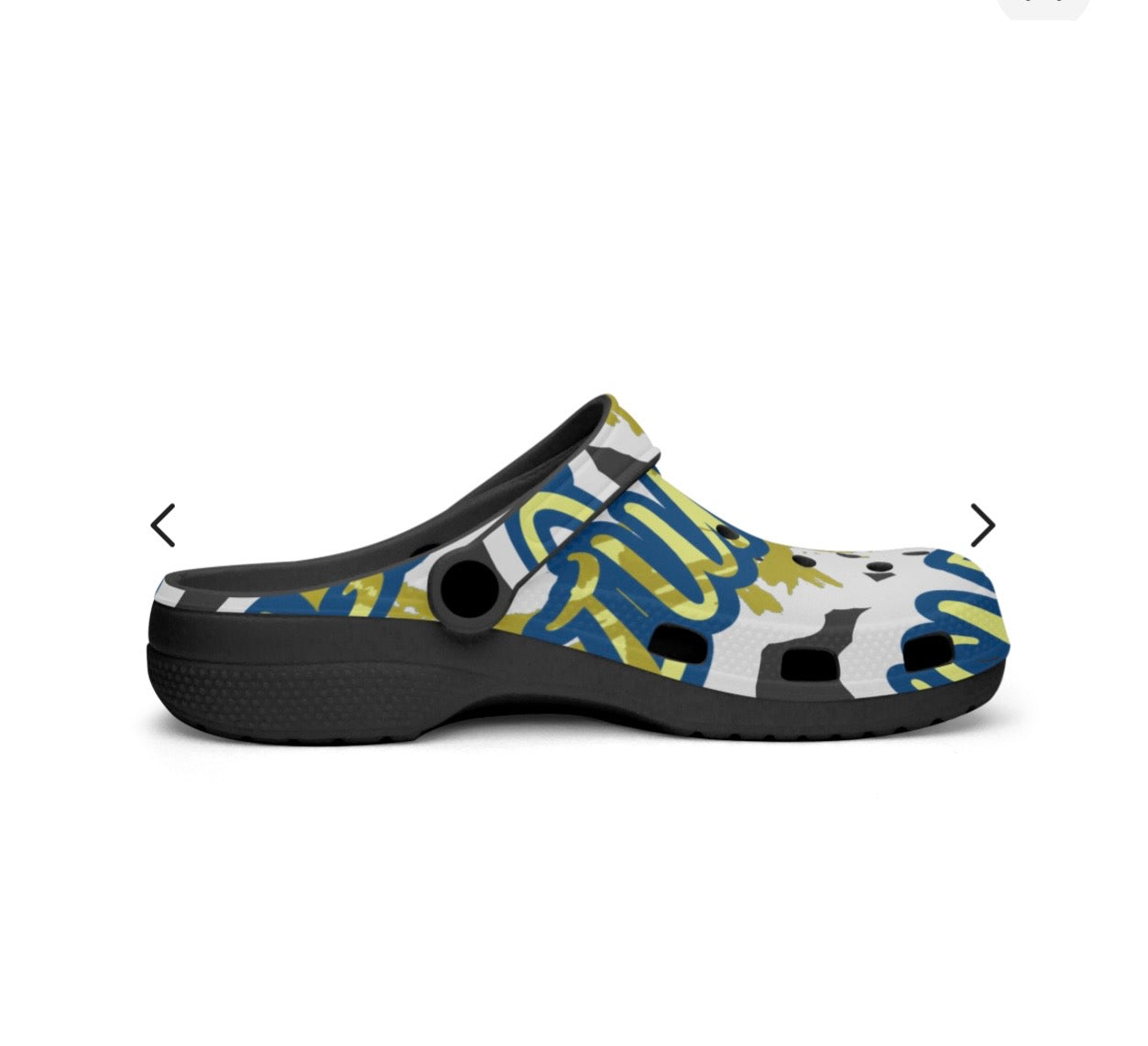CDDS Croc Set