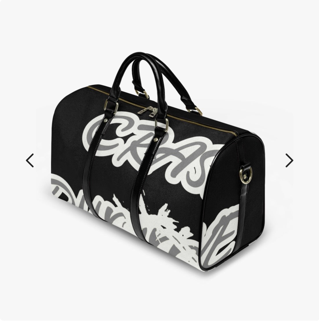 CDDS Travel Duffle Bag