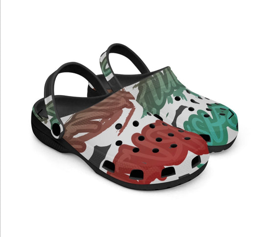CDDS Croc Set