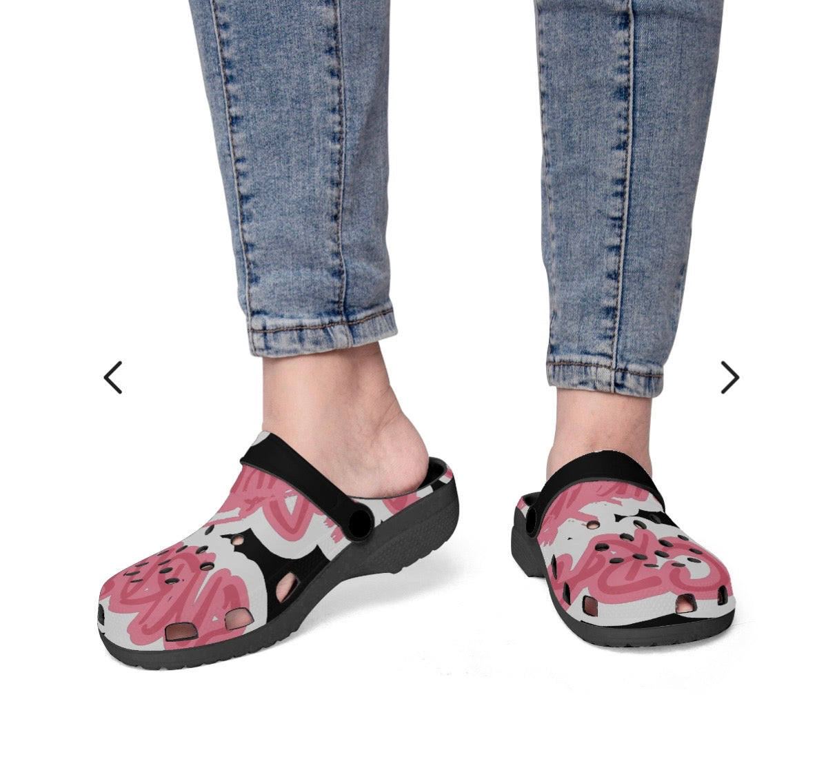 CDDS Croc Set