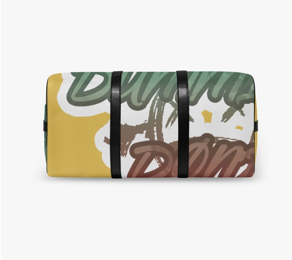 CDDS Travel Duffle Bag