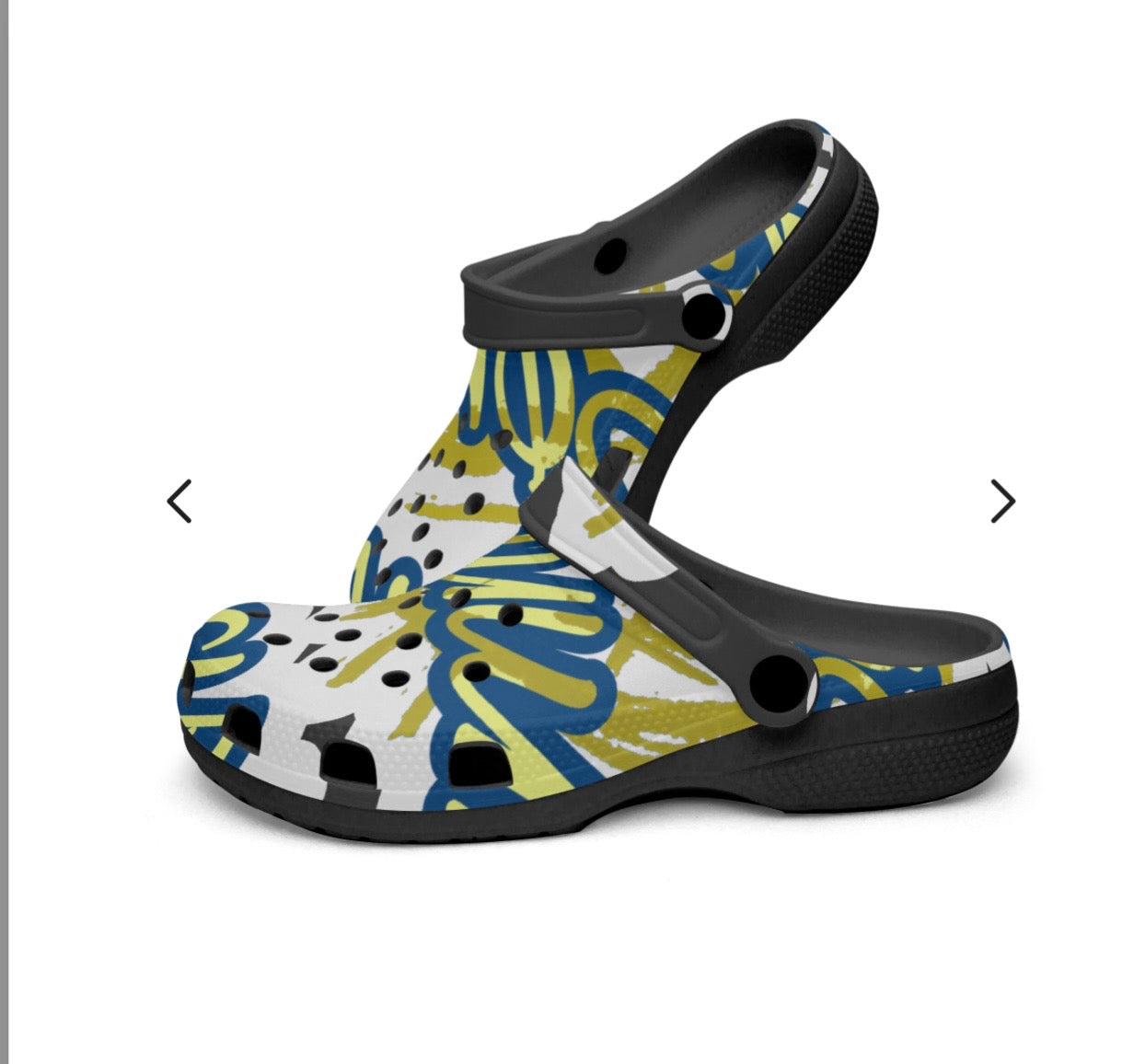 CDDS Croc Set