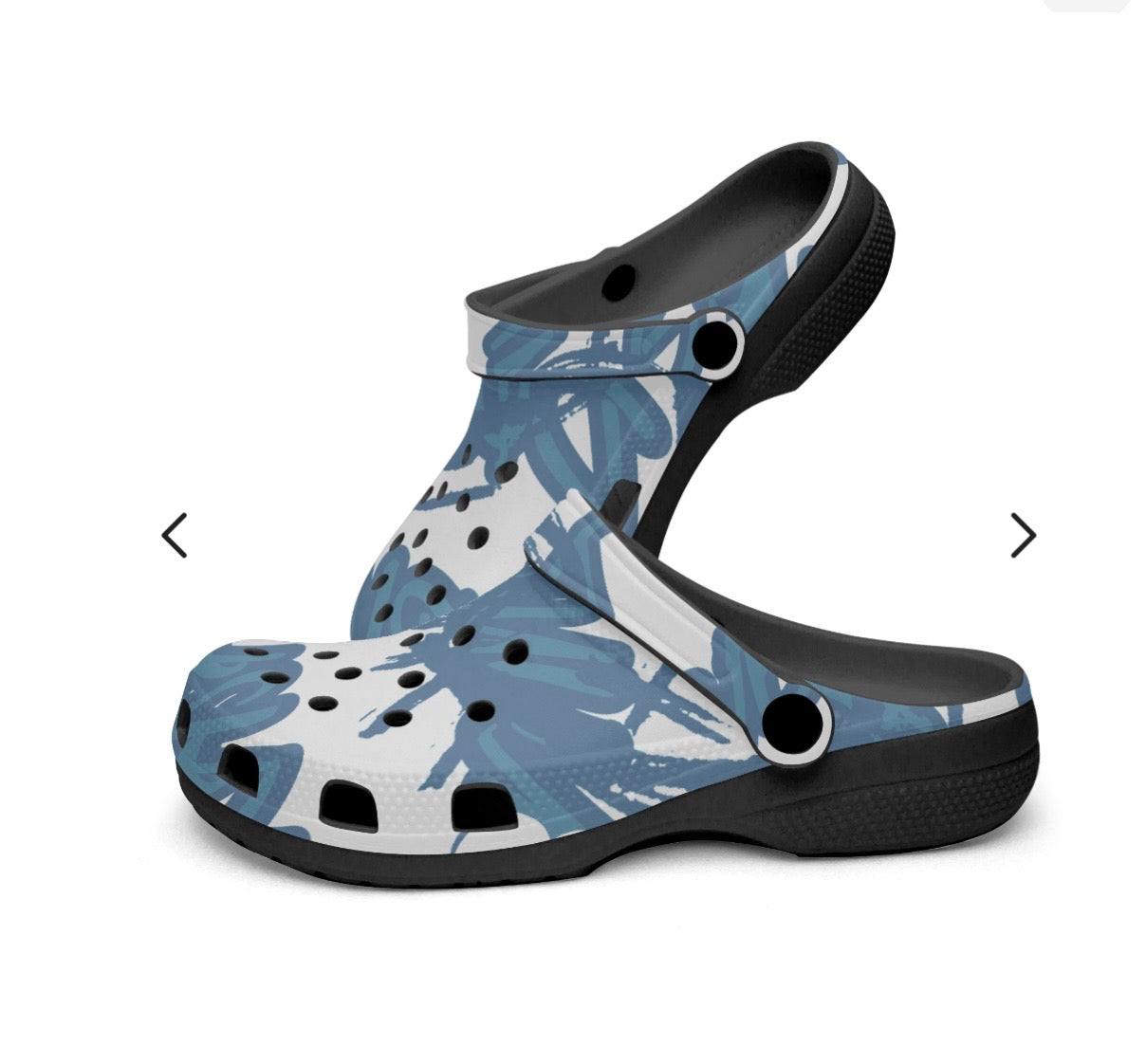 CDDS Croc Set