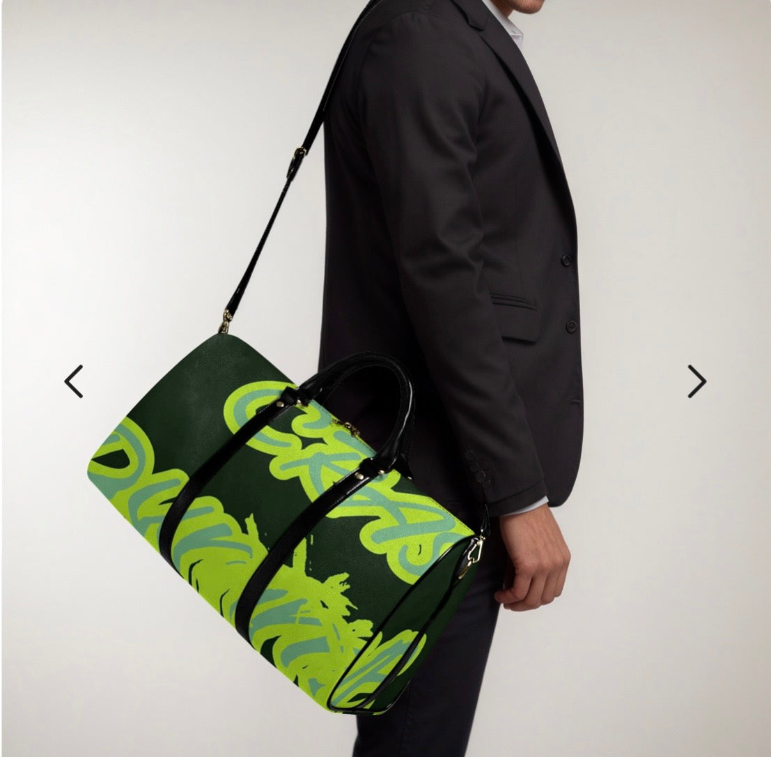 CDDS Travel Duffle Bag