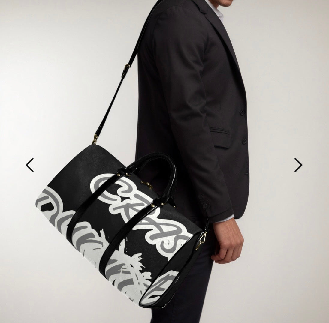 CDDS Travel Duffle Bag