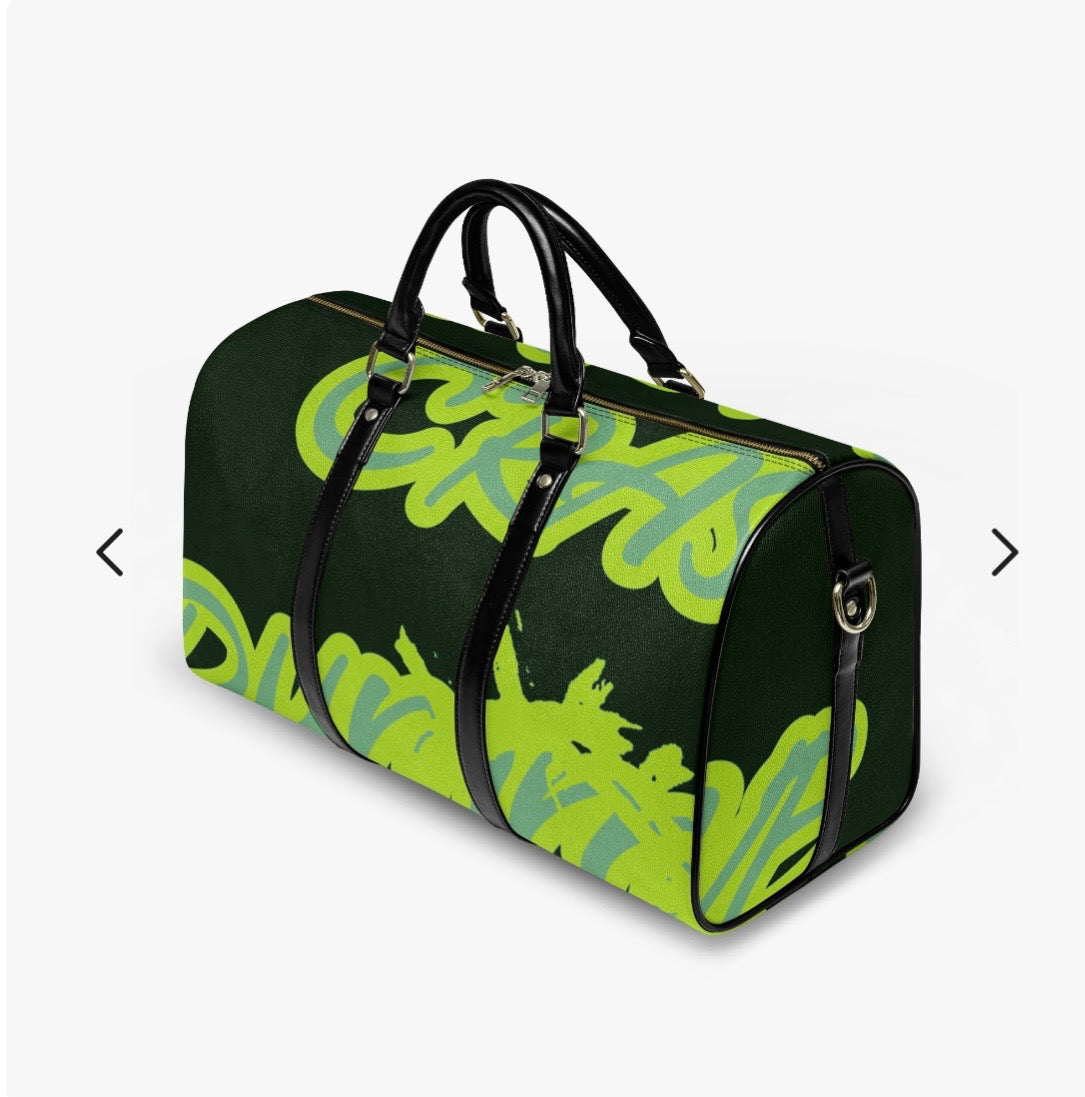 CDDS Travel Duffle Bag