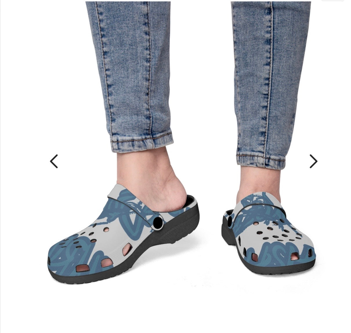 CDDS Croc Set