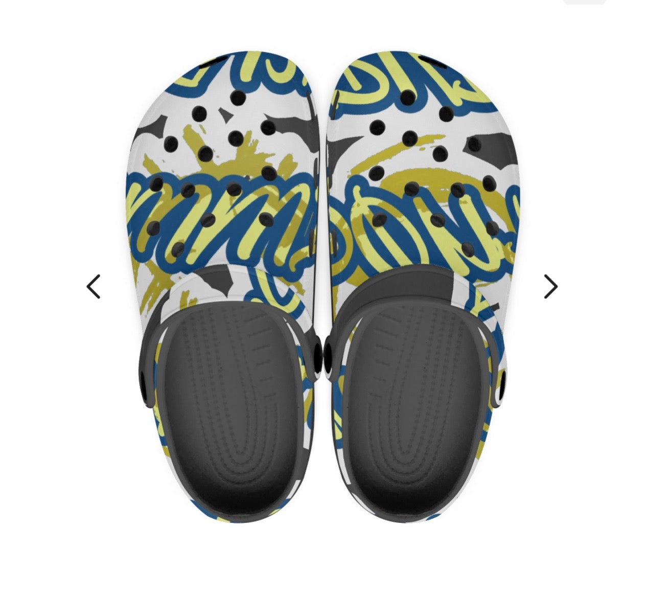 CDDS Croc Set