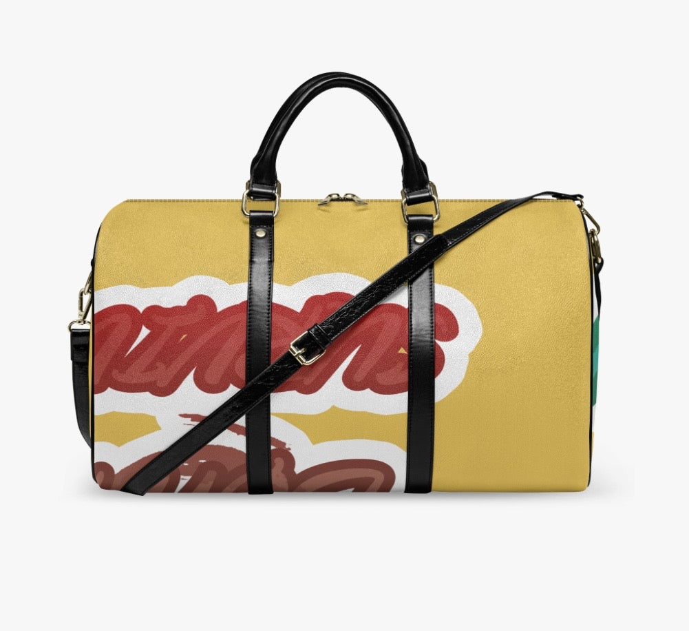 CDDS Travel Duffle Bag