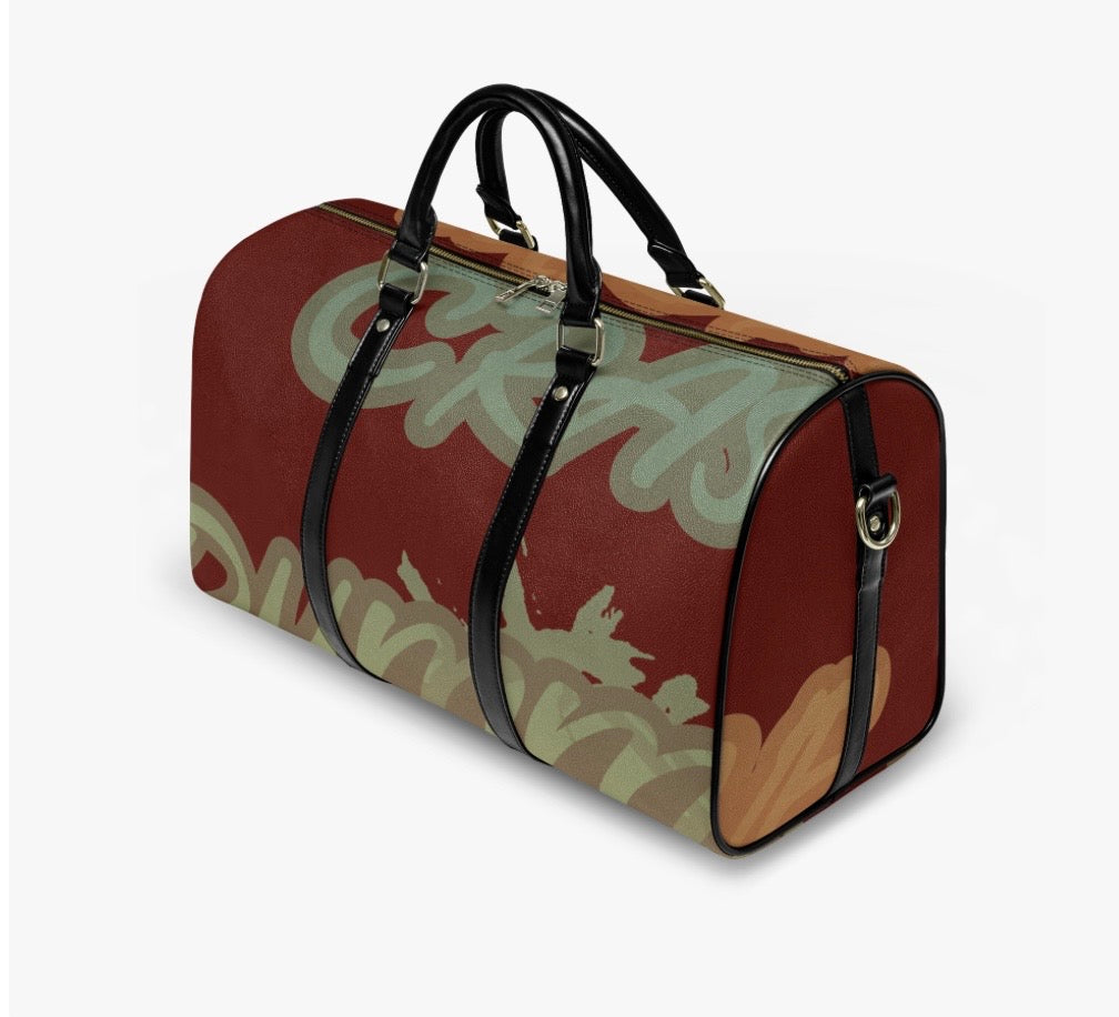 CDDS Travel Duffle Bag