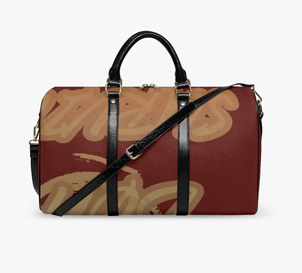 CDDS Travel Duffle Bag