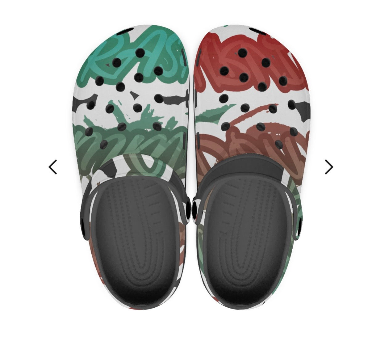CDDS Croc Set